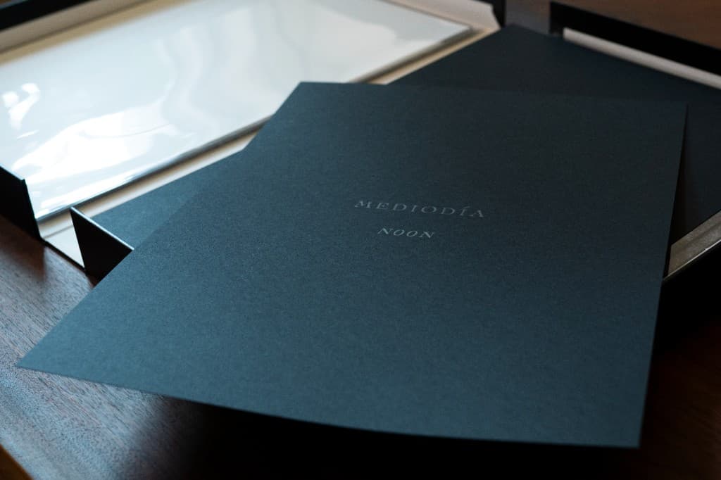 Artist book detail 3 from Lenâpa.